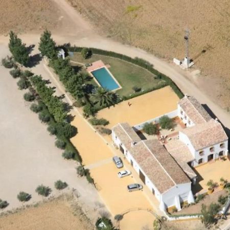TebaComplejo Cortijo Rural El Puntal别墅 外观 照片