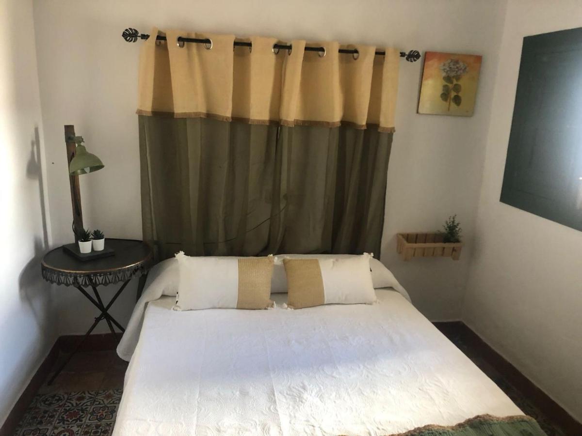 TebaComplejo Cortijo Rural El Puntal别墅 外观 照片