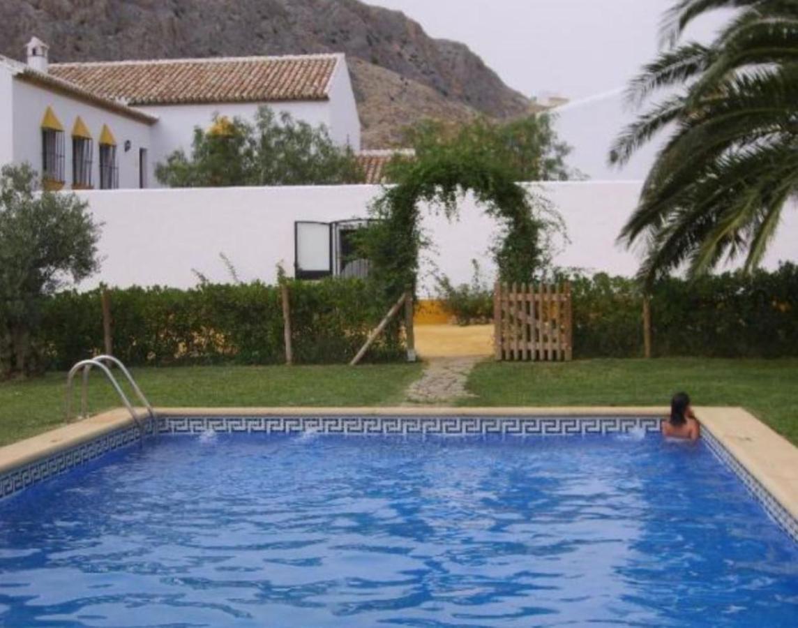 TebaComplejo Cortijo Rural El Puntal别墅 外观 照片