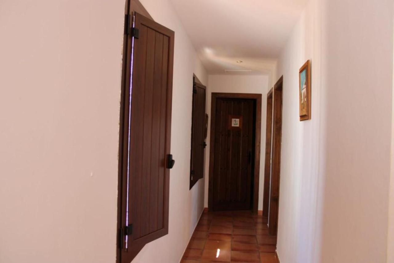 TebaComplejo Cortijo Rural El Puntal别墅 外观 照片