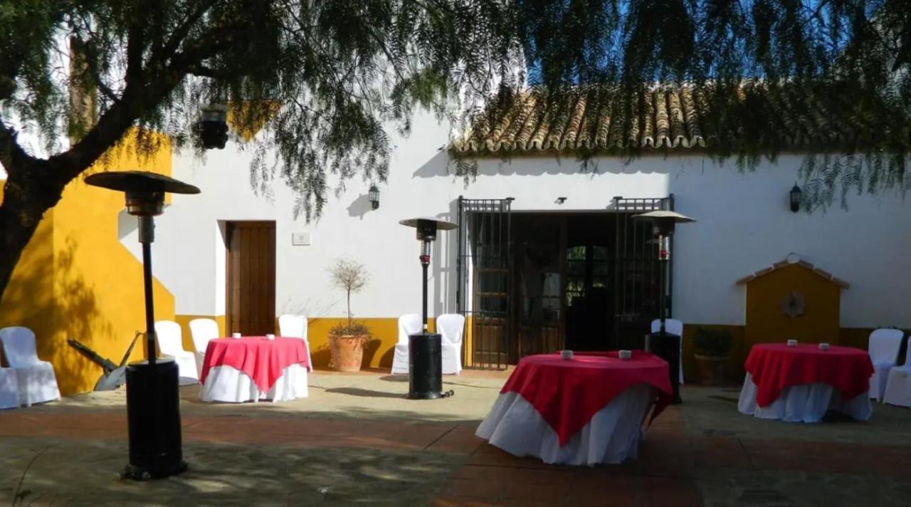 TebaComplejo Cortijo Rural El Puntal别墅 外观 照片