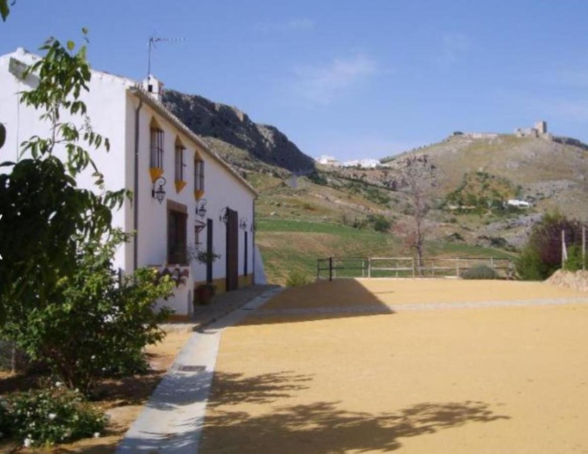 TebaComplejo Cortijo Rural El Puntal别墅 外观 照片