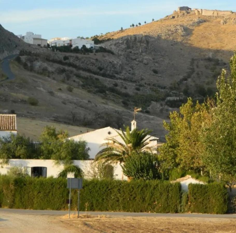 TebaComplejo Cortijo Rural El Puntal别墅 外观 照片