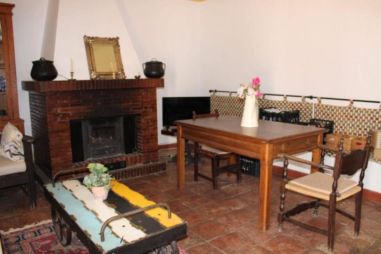 TebaComplejo Cortijo Rural El Puntal别墅 外观 照片
