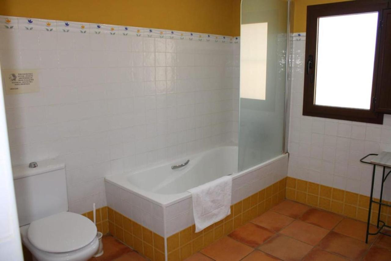 TebaComplejo Cortijo Rural El Puntal别墅 外观 照片