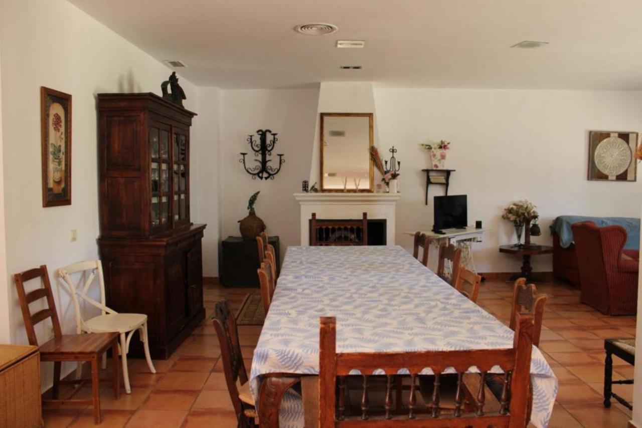 TebaComplejo Cortijo Rural El Puntal别墅 外观 照片