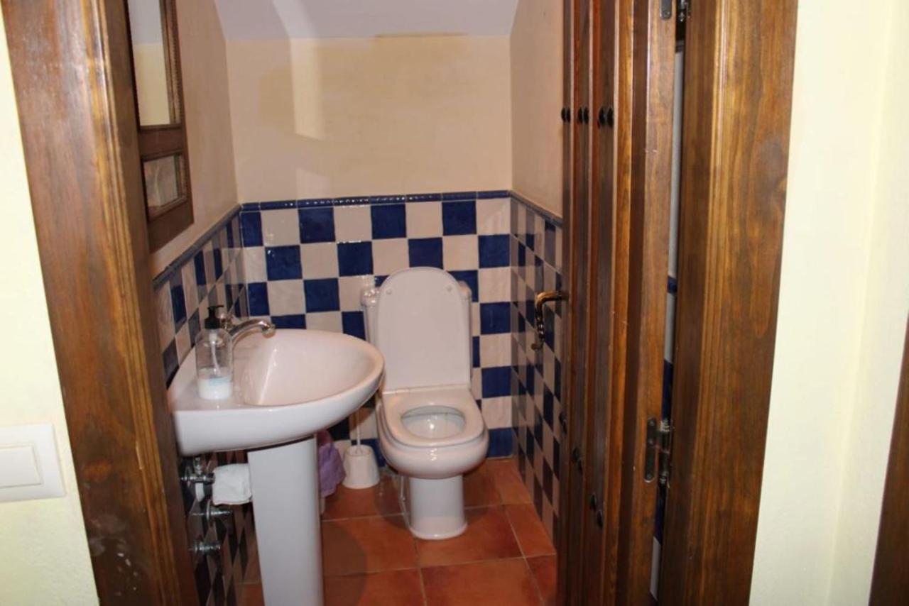 TebaComplejo Cortijo Rural El Puntal别墅 外观 照片