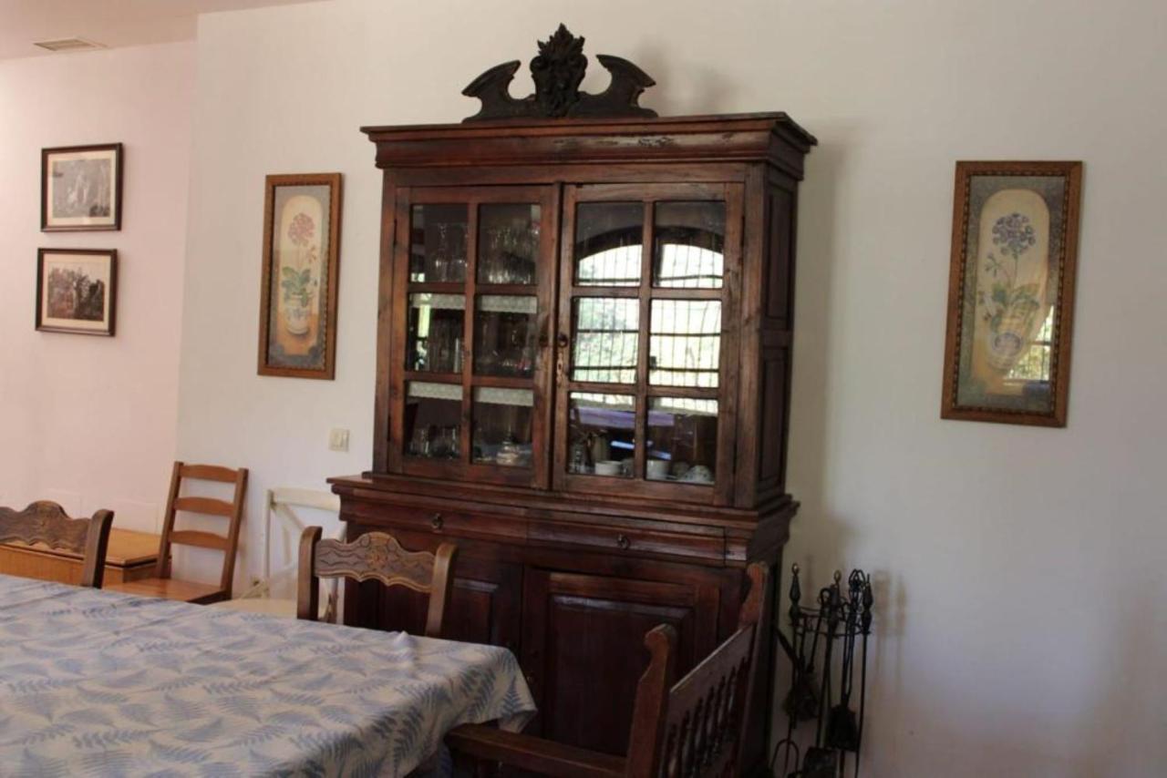 TebaComplejo Cortijo Rural El Puntal别墅 外观 照片