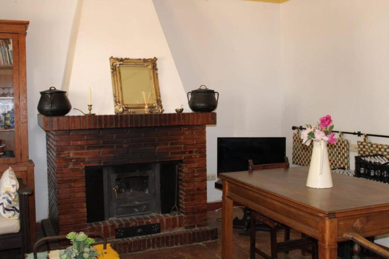TebaComplejo Cortijo Rural El Puntal别墅 外观 照片