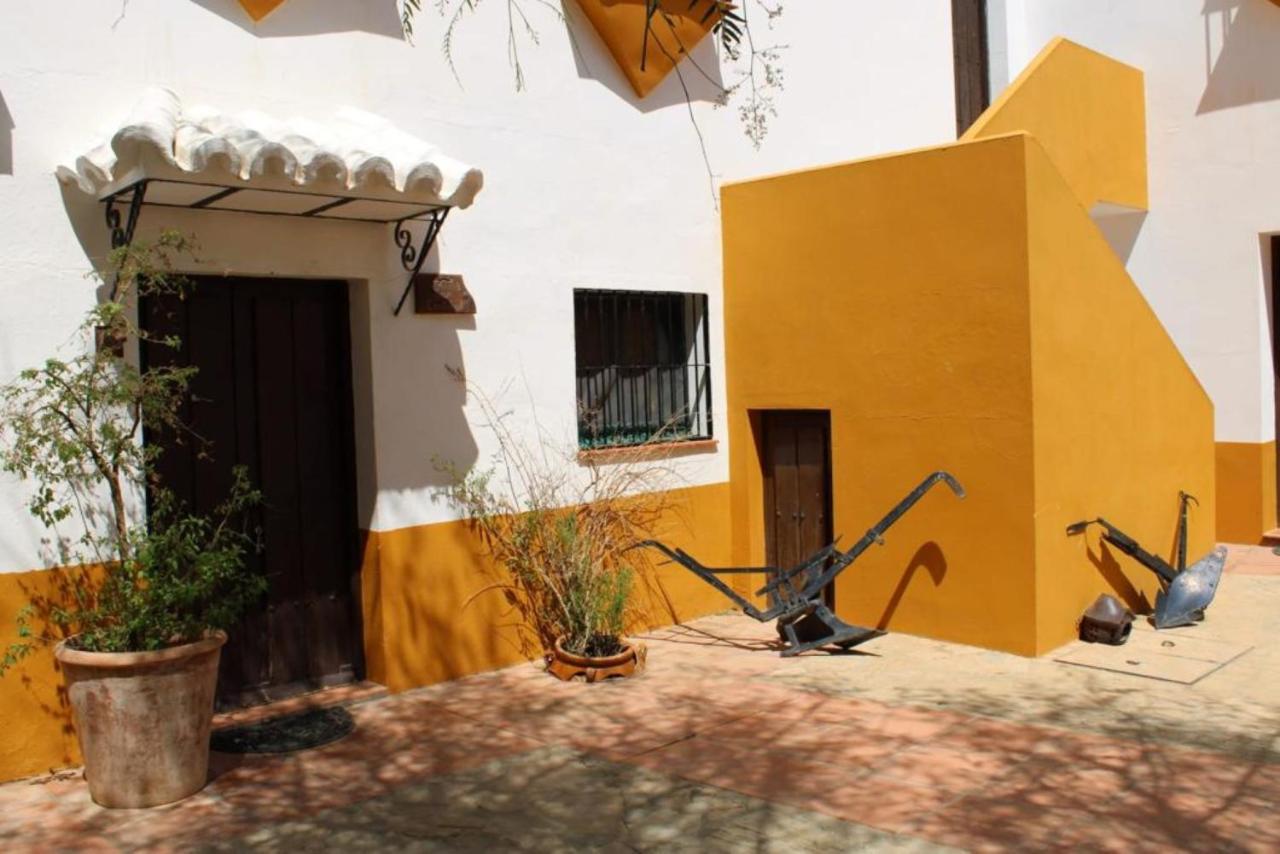 TebaComplejo Cortijo Rural El Puntal别墅 外观 照片