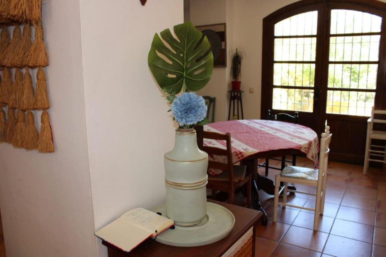 TebaComplejo Cortijo Rural El Puntal别墅 外观 照片