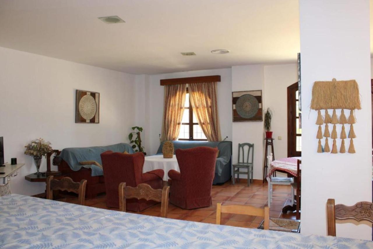 TebaComplejo Cortijo Rural El Puntal别墅 外观 照片