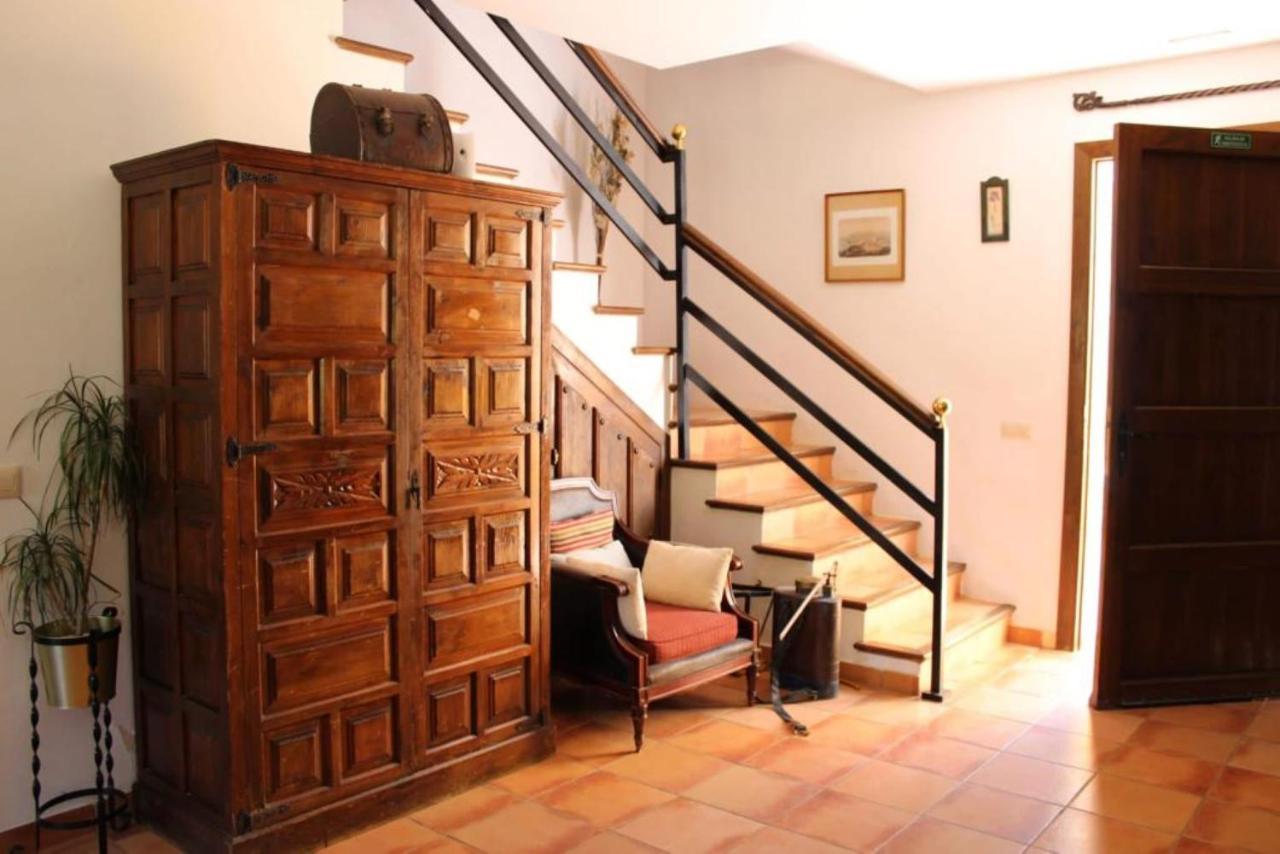 TebaComplejo Cortijo Rural El Puntal别墅 外观 照片