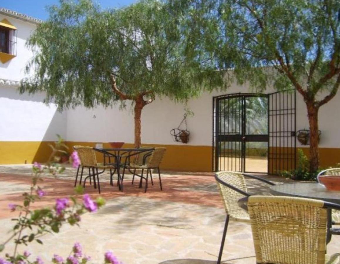 TebaComplejo Cortijo Rural El Puntal别墅 外观 照片