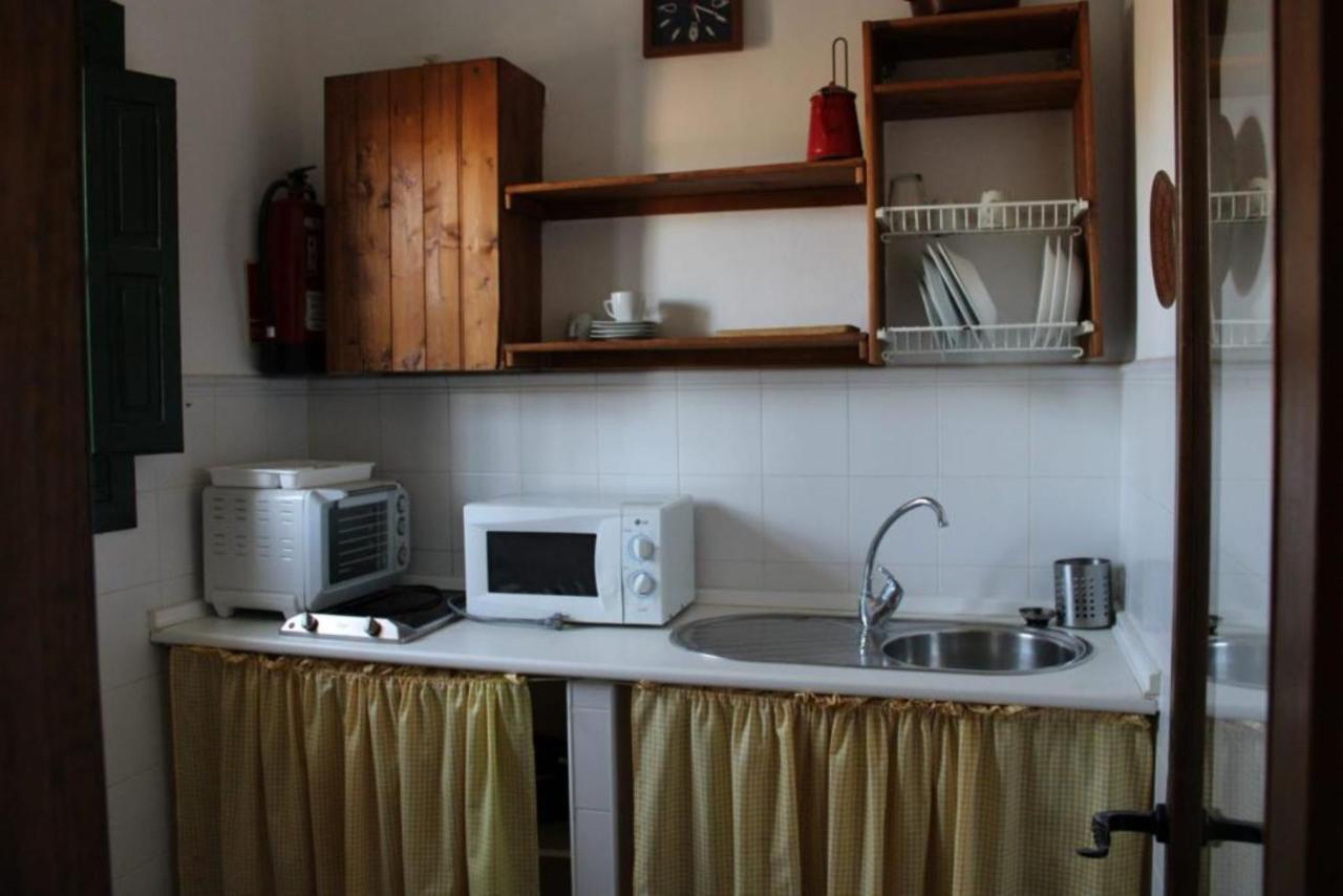 TebaComplejo Cortijo Rural El Puntal别墅 外观 照片